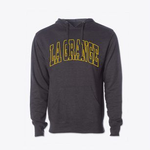 La Grange Tennessee Trendy Block Cotton Hoodie Sweatshirt
