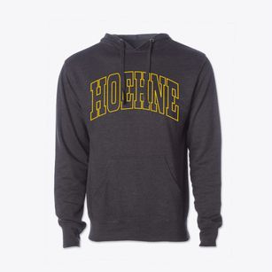 Hoehne Colorado Trendy Block Cotton Hoodie Sweatshirt