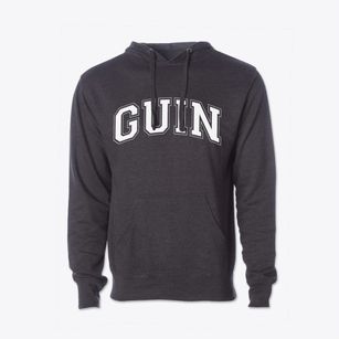 Guin Alabama Varsity Cotton Hoodie Sweatshirt