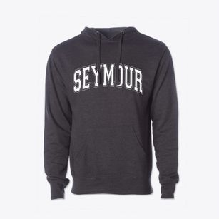Seymour Missouri Varsity Cotton Hoodie Sweatshirt