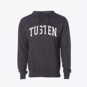Tusten New York Varsity Cotton Hoodie Sweatshirt