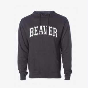 Beaver West Virginia Varsity Cotton Hoodie Sweatshirt