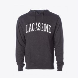 Lacassine Louisiana Varsity Cotton Hoodie Sweatshirt