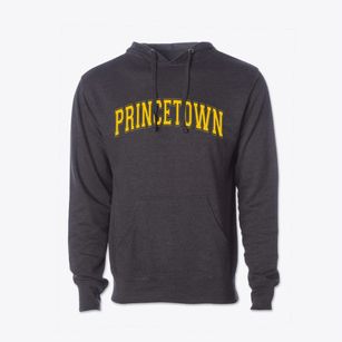 Princetown New York Varsity Cotton Hoodie Sweatshirt