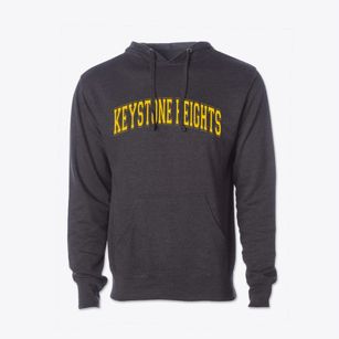 Keystone Heights Florida Varsity Cotton Hoodie Sweatshirt
