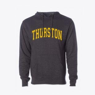 Thurston New York Varsity Cotton Hoodie Sweatshirt