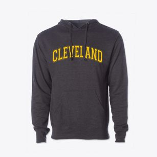 Cleveland Missouri Varsity Cotton Hoodie Sweatshirt