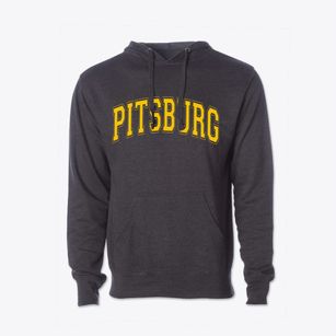 Pitsburg Ohio Varsity Cotton Hoodie Sweatshirt