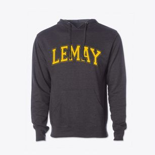 Lemay Missouri Varsity Cotton Hoodie Sweatshirt
