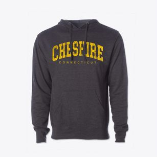 Cheshire Connecticut Urban Vibe Cotton Hoodie Sweatshirt