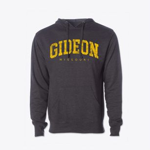 Gideon Missouri Urban Vibe Cotton Hoodie Sweatshirt