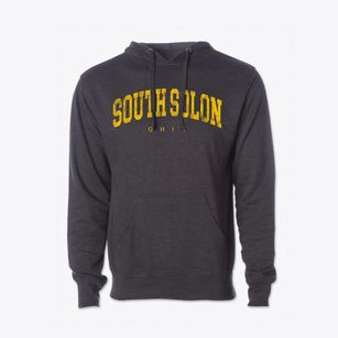 South Solon Ohio Urban Vibe Cotton Hoodie Sweatshirt