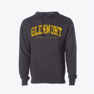 Glenmont Maryland Urban Vibe Cotton Hoodie Sweatshirt