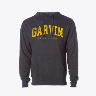 Garvin Oklahoma Urban Vibe Cotton Hoodie Sweatshirt