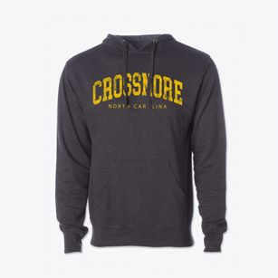 Crossnore North Carolina Urban Vibe Cotton Hoodie Sweatshirt