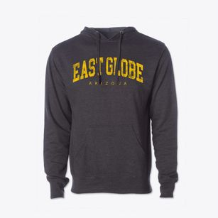 East Globe Arizona Urban Vibe Cotton Hoodie Sweatshirt
