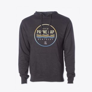Payne Gap Kentucky Color Fade Cotton Hoodie Sweatshirt
