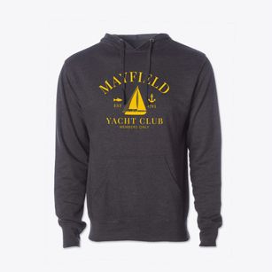 Mayfield New York Yacht Club Cotton Hoodie Sweatshirt