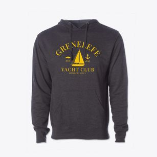Grenelefe Florida Yacht Club Cotton Hoodie Sweatshirt