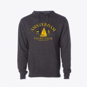 Amsterdam Ohio Yacht Club Cotton Hoodie Sweatshirt