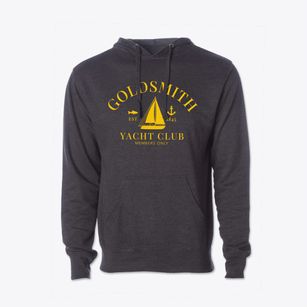 Goldsmith Texas Yacht Club Cotton Hoodie Sweatshirt