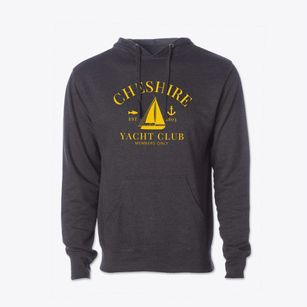 Cheshire Ohio Yacht Club Cotton Hoodie Sweatshirt
