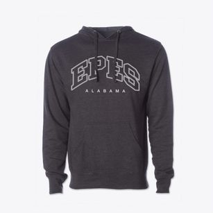 Epes Alabama Inline Cotton Hoodie Sweatshirt