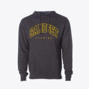 Samoset Florida Inline Cotton Hoodie Sweatshirt