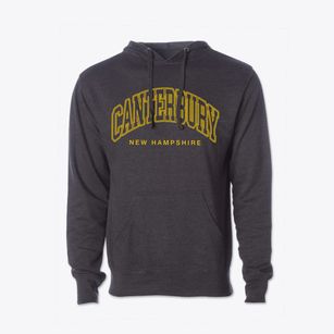 Canterbury New Hampshire Inline Cotton Hoodie Sweatshirt