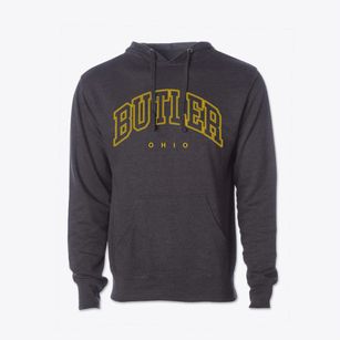Butler Ohio Inline Cotton Hoodie Sweatshirt
