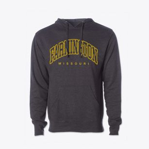 Farmington Missouri Inline Cotton Hoodie Sweatshirt
