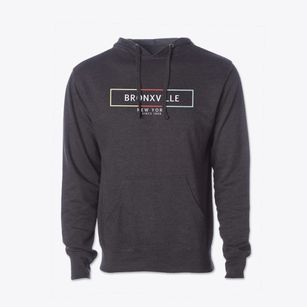 Bronxville New York Artbox Cotton Hoodie Sweatshirt