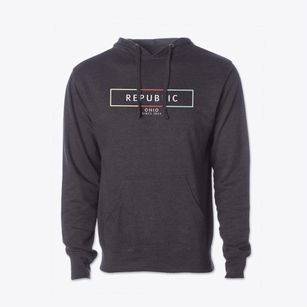 Republic Ohio Artbox Cotton Hoodie Sweatshirt