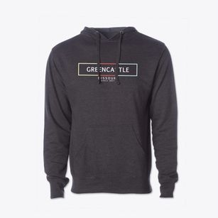 Greencastle Missouri Artbox Cotton Hoodie Sweatshirt