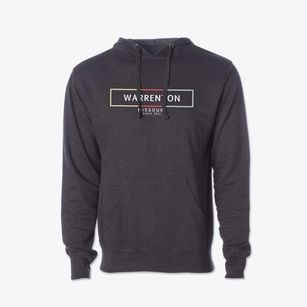 Warrenton Missouri Artbox Cotton Hoodie Sweatshirt