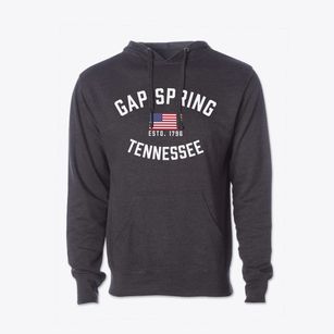 Gap Spring Tennessee Patriot Cotton Hoodie Sweatshirt