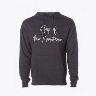 Gap Of The Mountain Alabama Freestyle Cotton Hoodie Sweatshirt