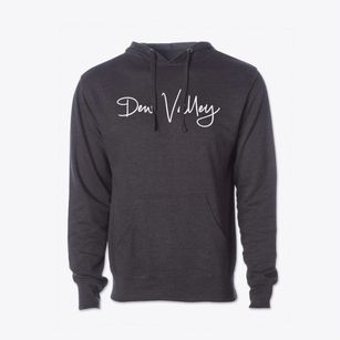 Dew Valley Oregon Freestyle Cotton Hoodie Sweatshirt