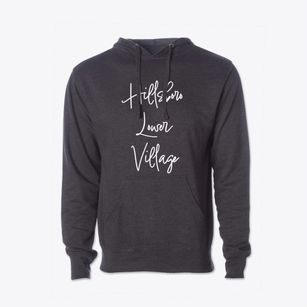 Hillsboro Lower Village New Hampshire Freestyle Cotton Hoodie Sweatshirt