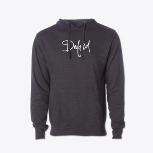 Deford Michigan Freestyle Cotton Hoodie Sweatshirt