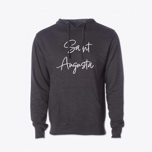 St. Augusta Minnesota Freestyle Cotton Hoodie Sweatshirt