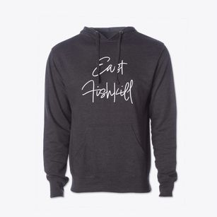 East Fishkill New York Freestyle Cotton Hoodie Sweatshirt