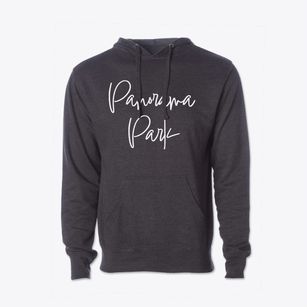 Panorama Park Iowa Freestyle Cotton Hoodie Sweatshirt