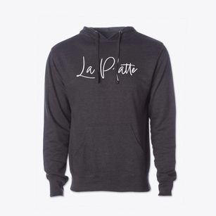 La Platte Nebraska Freestyle Cotton Hoodie Sweatshirt