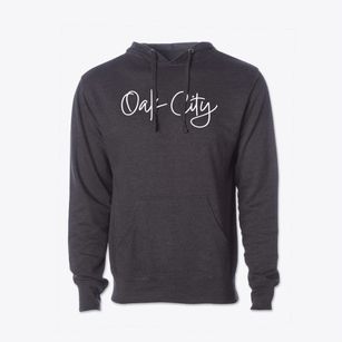 Oak City Tennessee Freestyle Cotton Hoodie Sweatshirt