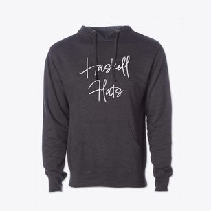 Haskell Flats New York Freestyle Cotton Hoodie Sweatshirt