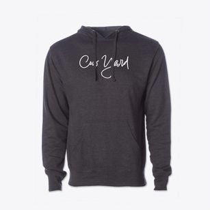 Cow Yard Massachusetts Freestyle Cotton Hoodie Sweatshirt