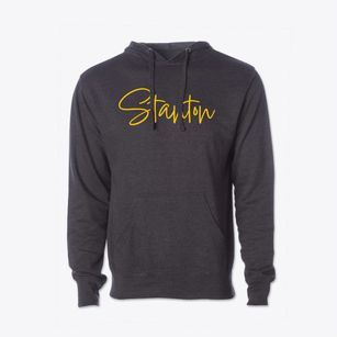 Stanton Kansas Freestyle Cotton Hoodie Sweatshirt