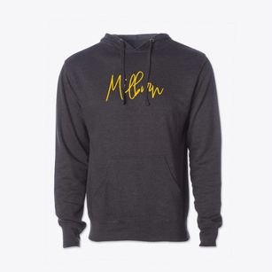 Milburn Nebraska Freestyle Cotton Hoodie Sweatshirt