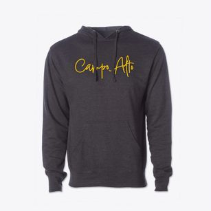 Campo Alto Texas Freestyle Cotton Hoodie Sweatshirt